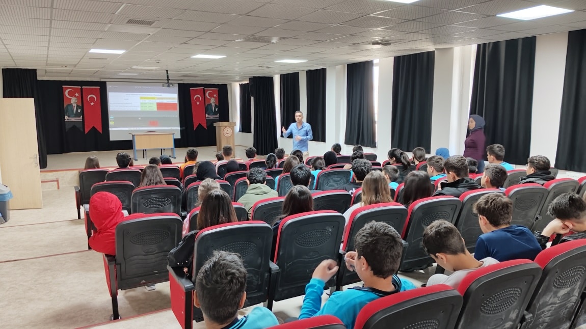 Mesleğim Geleceğim ve Kariyer Haftası